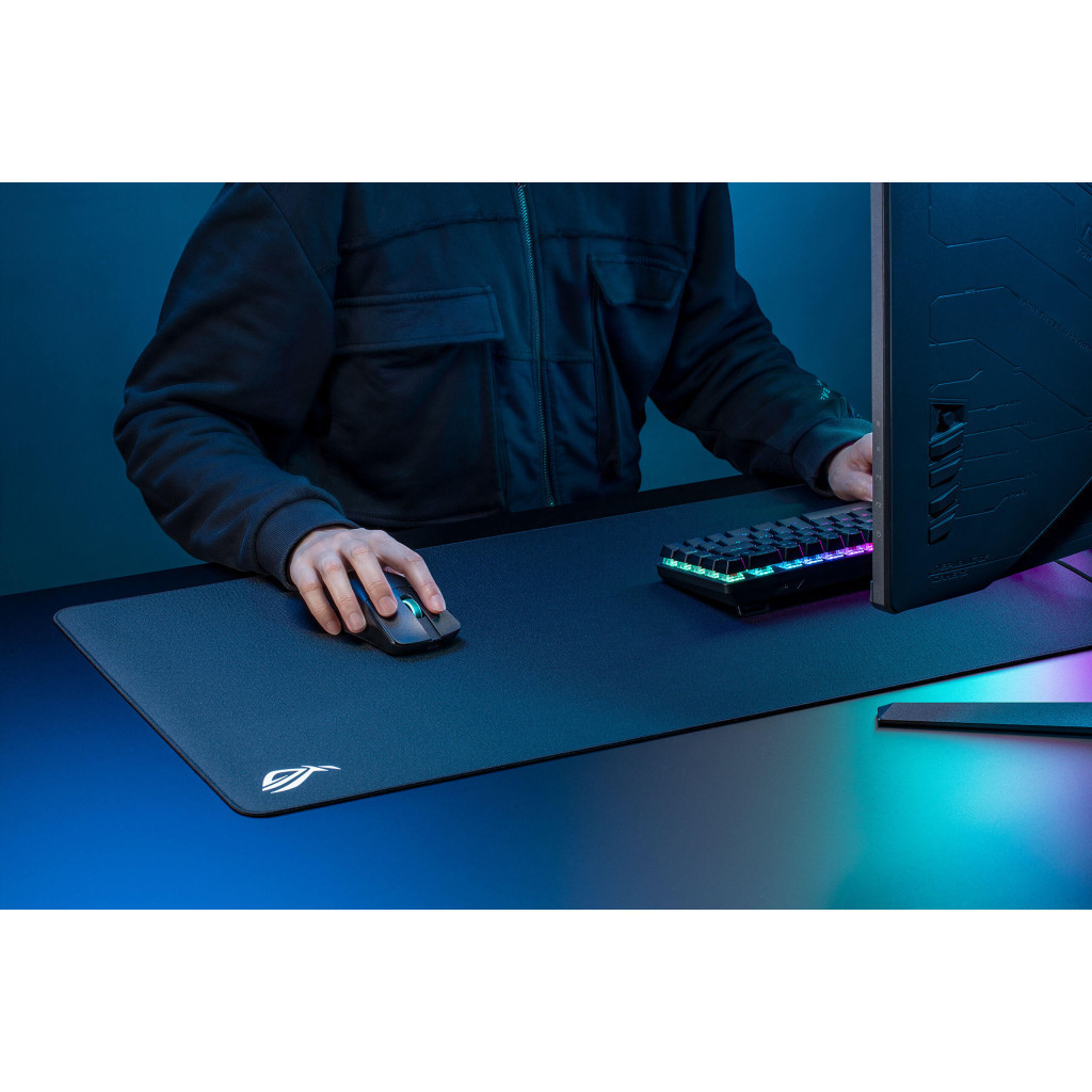 Килимок для мишки ASUS ROG Hone Ace XXL Black (90MP03G0-BPUA00) - фото 11 Килимок для мишки ASUS ROG Hone Ace XXL Black (90MP03G0-BPUA00) - фото 11