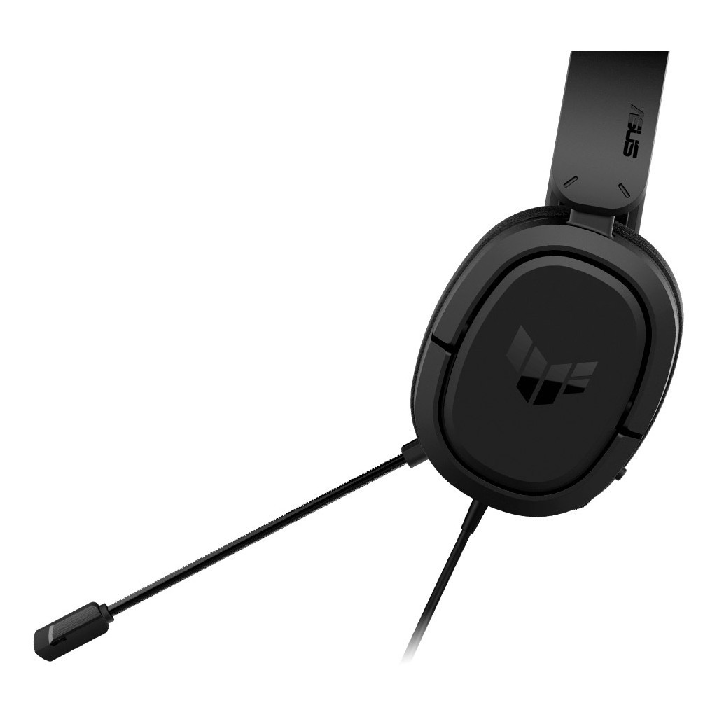 Навушники ASUS TUF Gaming H1 Black (90YH03A2-B1UA00) - фото 3 Навушники ASUS TUF Gaming H1 Black (90YH03A2-B1UA00) - фото 3