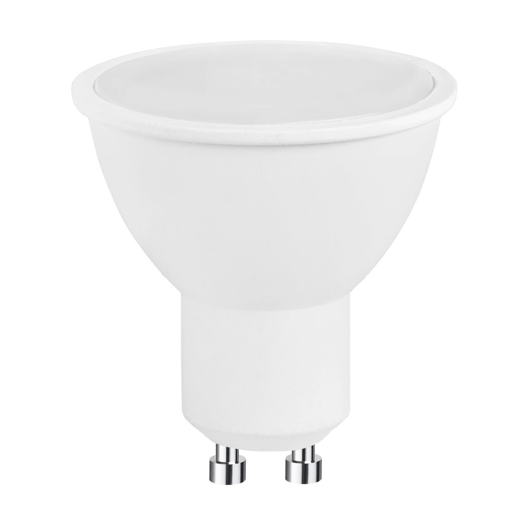 Лампочка Delux GU10A 7Вт 4100K 12В (90021253) - фото 1 Лампочка Delux GU10A 7Вт 4100K 12В (90021253) - фото 1