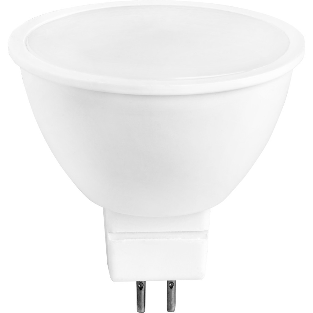 Лампочка Delux MR16A 5Вт 4100K 12В GU5.3 (90021254) - фото 1