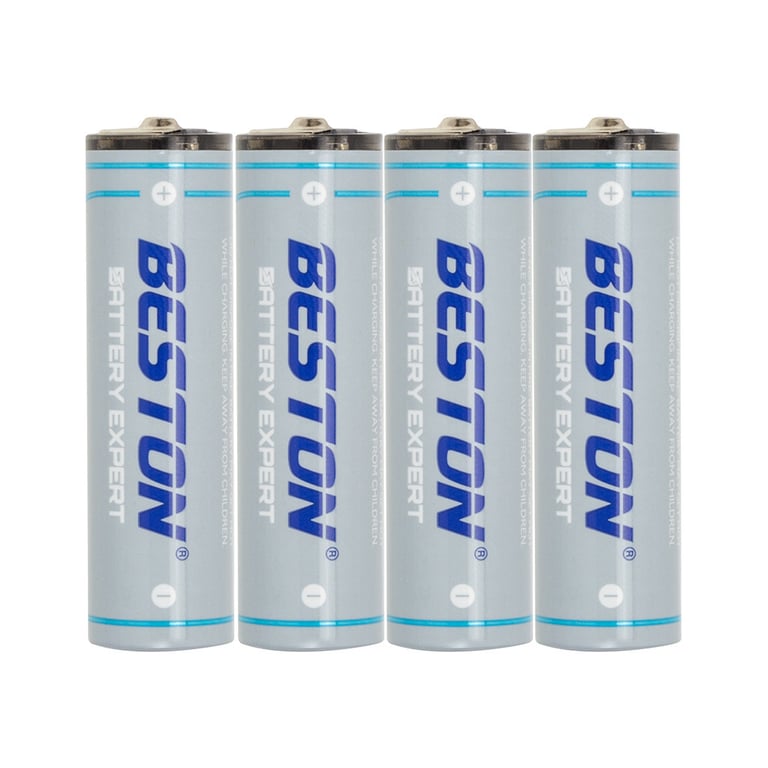 Акумулятор Beston AA USB Type-C 1460mAh 1.5V Li-ion * 4 (2AC-60/AA620265) - фото 2