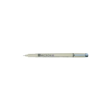 Лайнер Sakura Pigma Micron (0.2) 0,3 мм Чорний (084511318373)