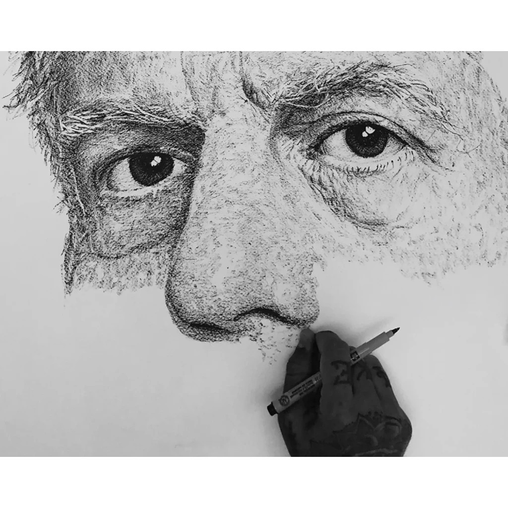 Лайнер Sakura Pigma Micron (0.4) 0,4 мм Чорний (084511342132) - фото 3 Лайнер Sakura Pigma Micron (0.4) 0,4 мм Чорний (084511342132) - фото 3