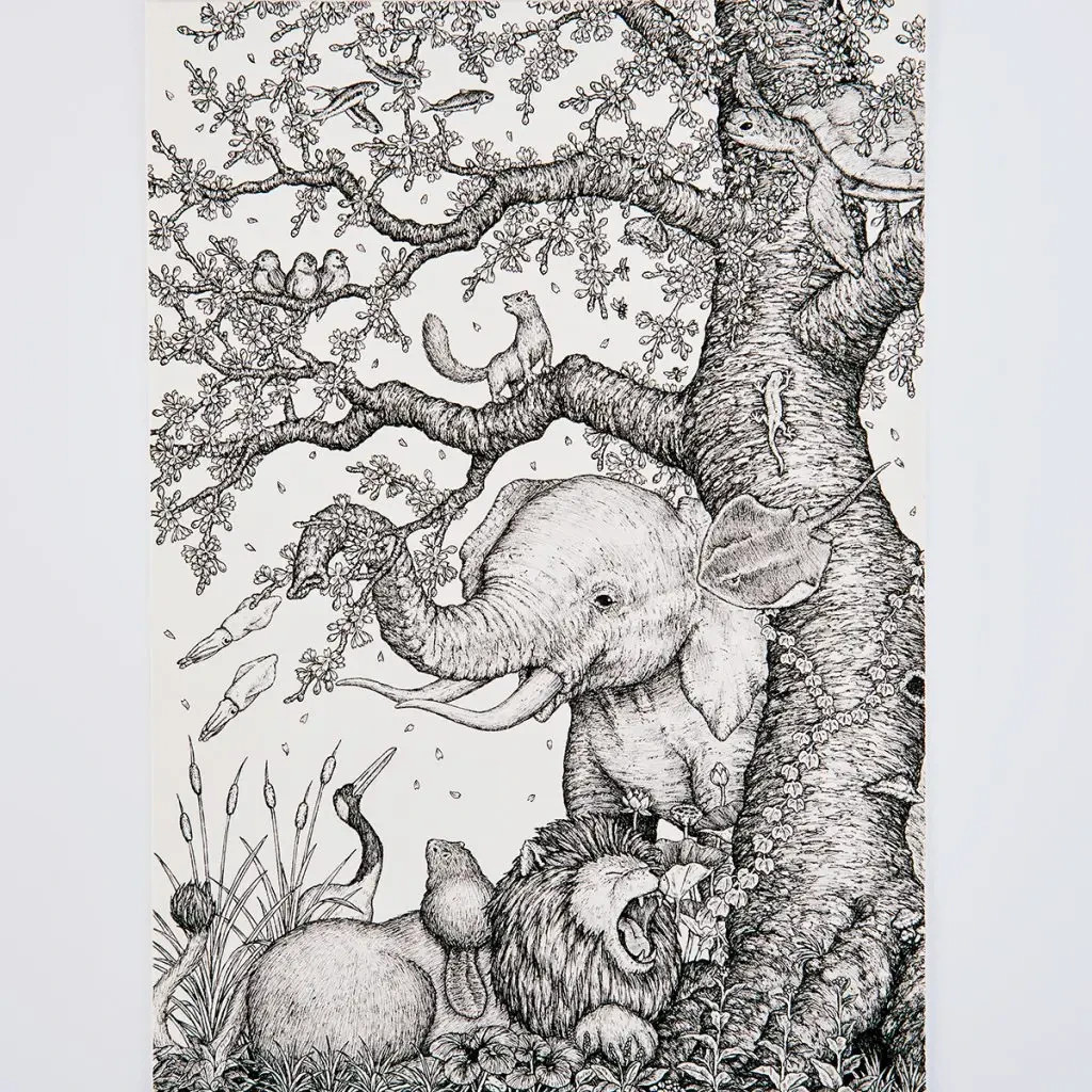 Лайнер Sakura Pigma Micron (0.4) 0,4 мм Чорний (084511342132) - фото 5 Лайнер Sakura Pigma Micron (0.4) 0,4 мм Чорний (084511342132) - фото 5