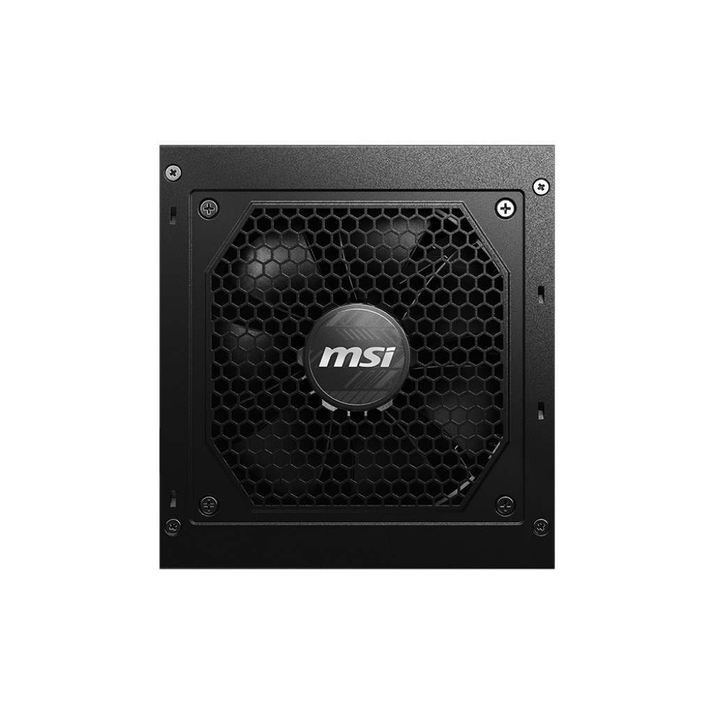 Блок живлення MSI 650W (MAG A650GL) - фото 4 Блок живлення MSI 650W (MAG A650GL) - фото 4