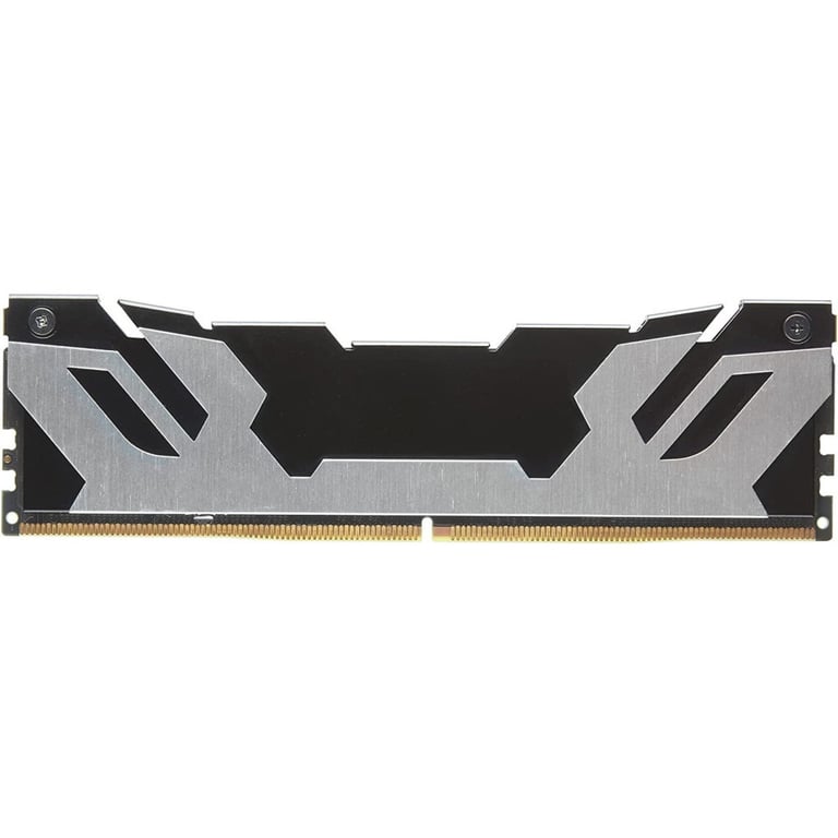 Модуль пам'яті для комп'ютера DDR5 16GB 6800 MHz Renegade Silver XPM Kingston Fury (ex.HyperX) (KF568C36RS-16) - фото 3
