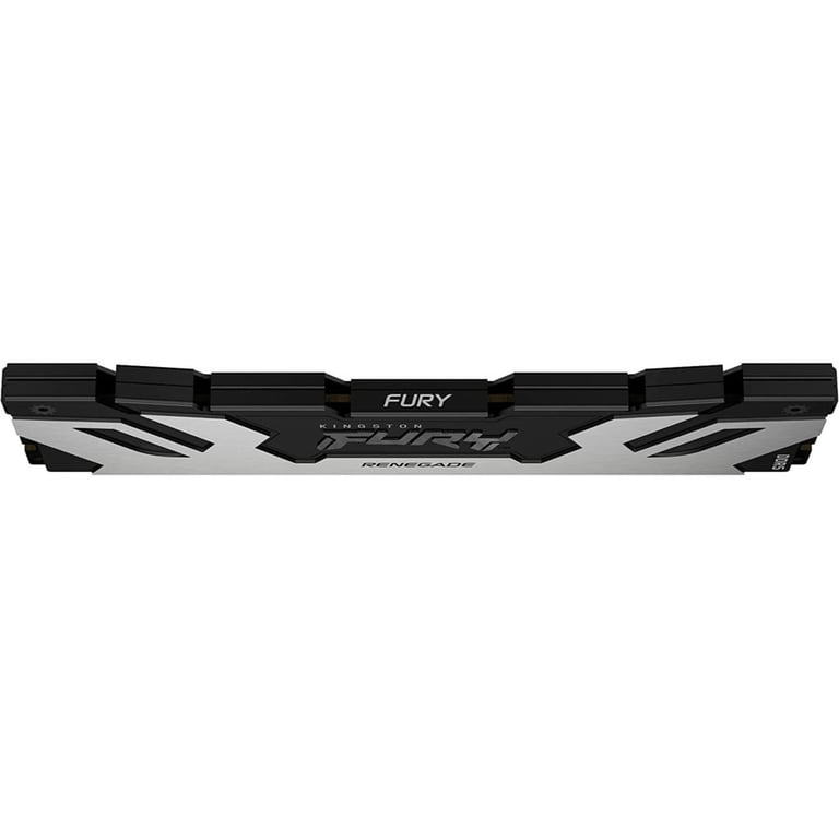 Модуль пам'яті для комп'ютера DDR5 16GB 6800 MHz Renegade Silver XPM Kingston Fury (ex.HyperX) (KF568C36RS-16) - фото 4