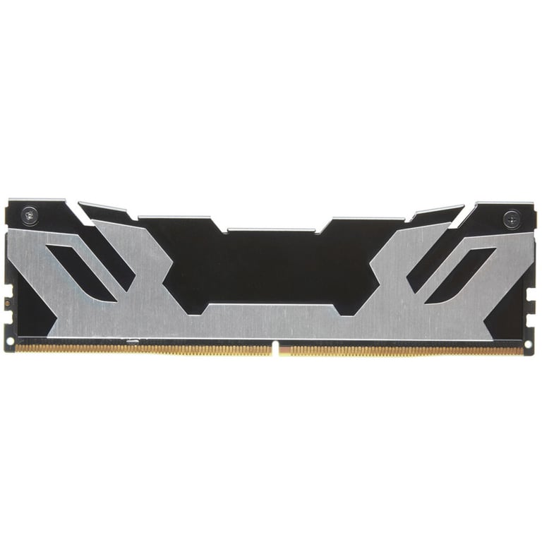 Модуль пам'яті для комп'ютера DDR5 64GB (2x32GB) 6400 MHz Renegade Silver XMP Kingston Fury (ex.HyperX) (KF564C32RSK2-64) - фото 3