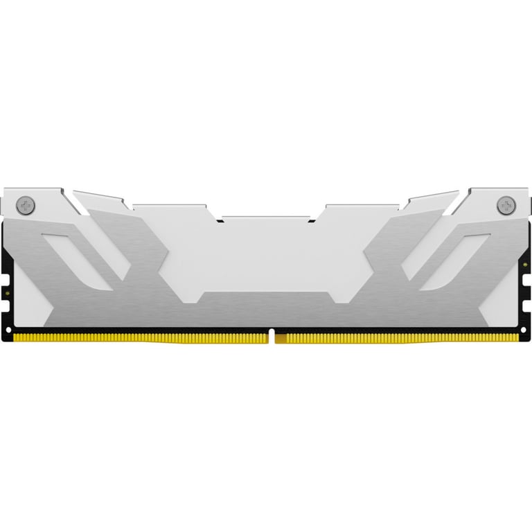 Модуль пам'яті для комп'ютера DDR5 64GB (2x32GB) 6400 MHz Renegade White XMP Kingston Fury (ex.HyperX) (KF564C32RWK2-64) - фото 3