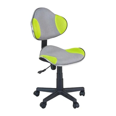 Дитяче крісло FunDesk LST3 Green-Grey (LST3 GN-GY) - фото 1