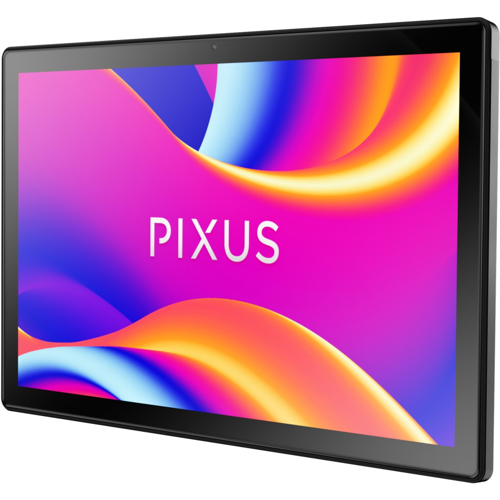 Планшет Pixus Line 10.1" 6/128GB LTE metal, graphite (4897058531725) - фото 6 Планшет Pixus Line 10.1" 6/128GB LTE metal, graphite (4897058531725) - фото 6