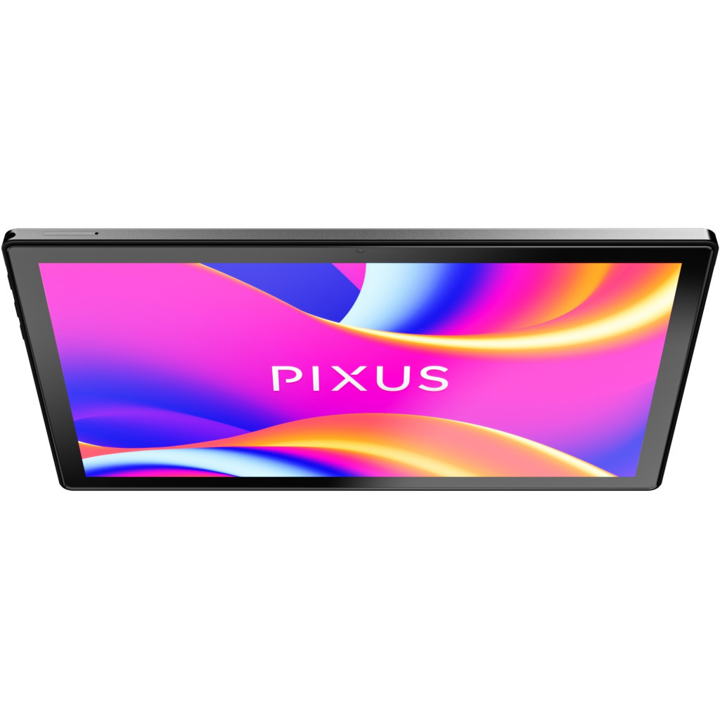 Планшет Pixus Line 10.1" 6/128GB LTE metal, graphite (4897058531725) - фото 7 Планшет Pixus Line 10.1" 6/128GB LTE metal, graphite (4897058531725) - фото 7