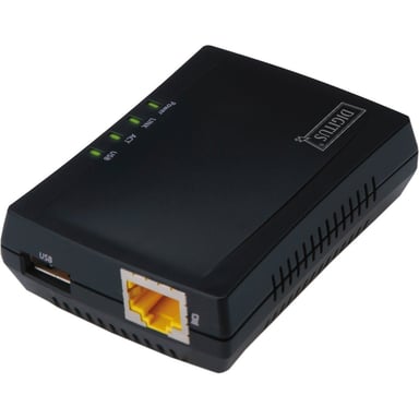 Принт-сервер Digitus DN-13020 - фото 1
