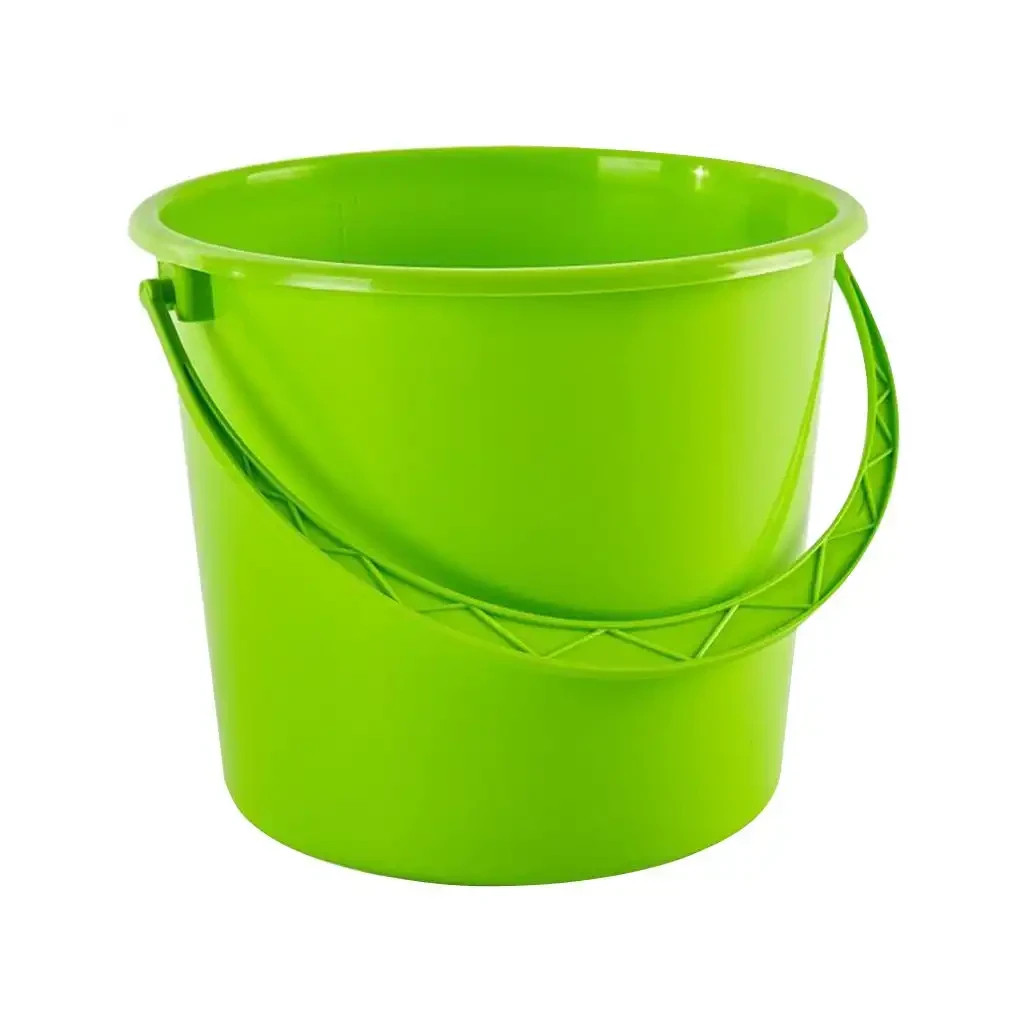 Відро господарське Алеана Олива 18 л (алн 122018/олива) Відро господарське Алеана Олива 18 л (алн 122018/олива)