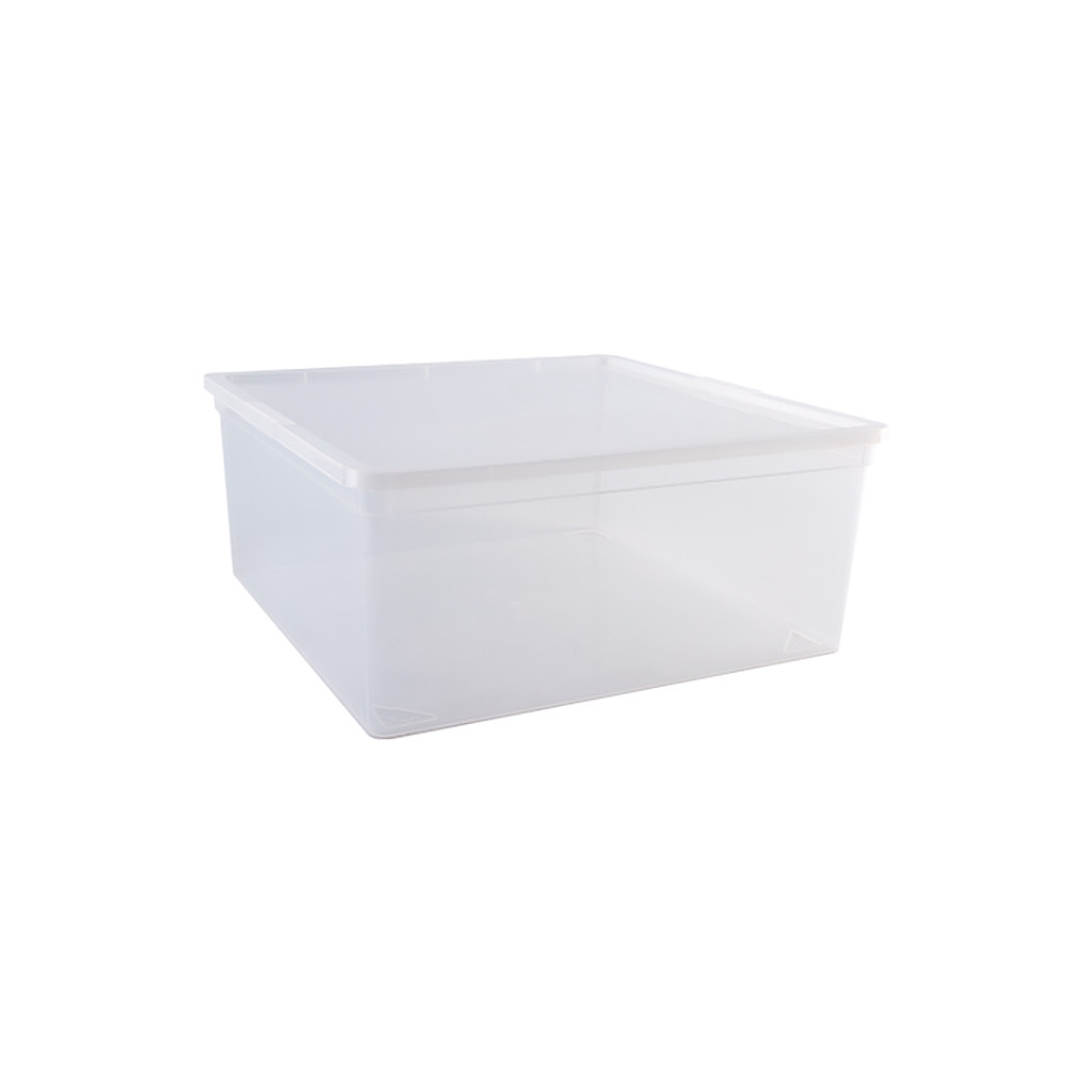 Контейнер для зберігання Алеана Євро для речей 17.5 л (алн 122047) - фото 1