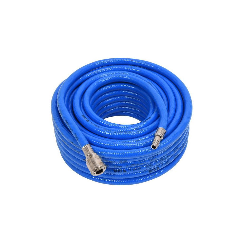 Пневматичний шланг Yato 10 мм 20 м (YT-24225) Пневматичний шланг Yato 10 мм 20 м (YT-24225)