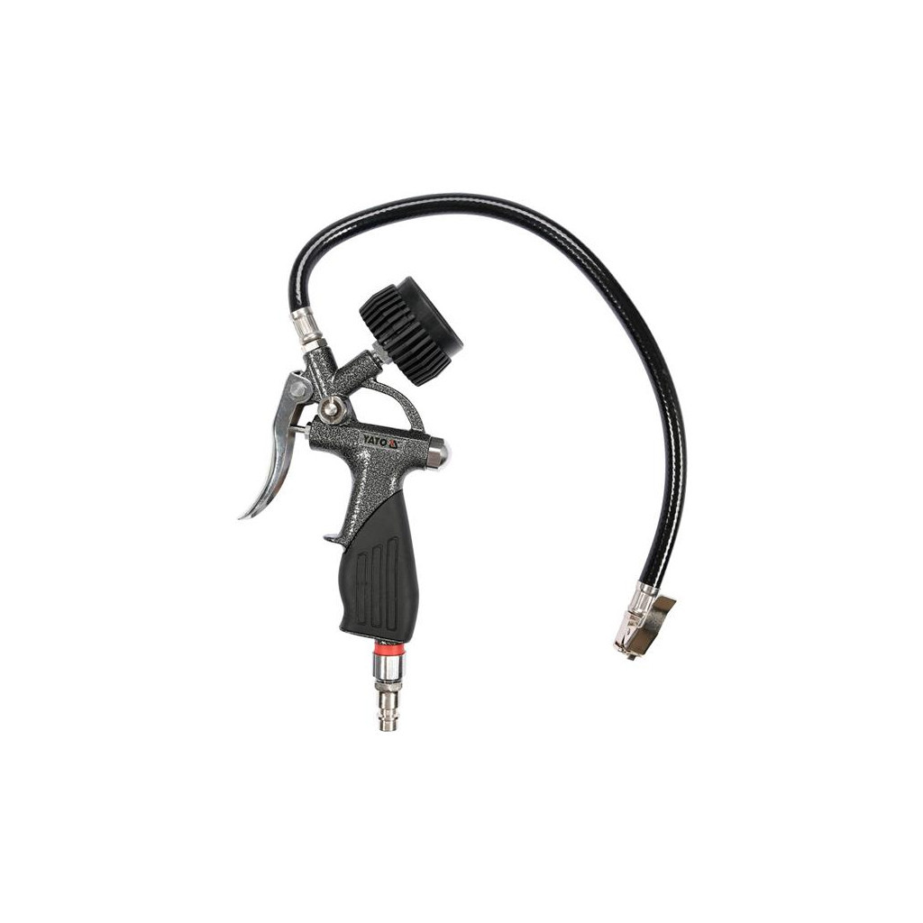 Пістолет для підкачки коліс Yato YT-23701 Пістолет для підкачки коліс Yato YT-23701