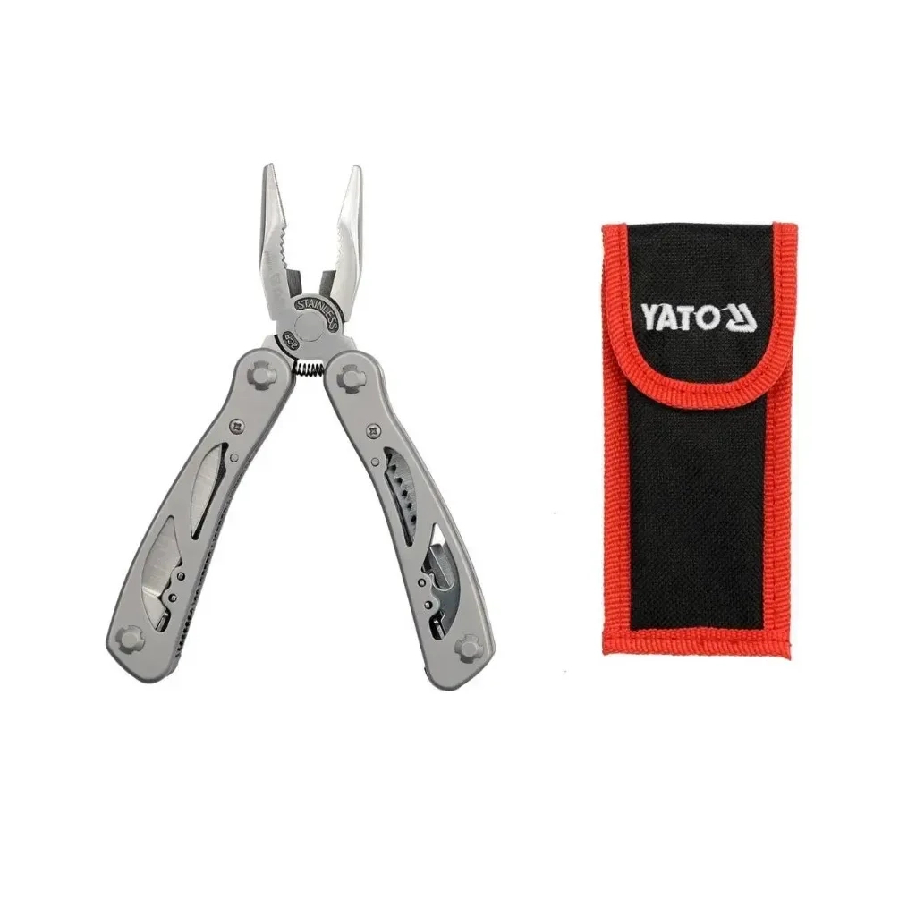 Мультитул Yato YT-76043 - фото 2 Мультитул Yato YT-76043 - фото 2