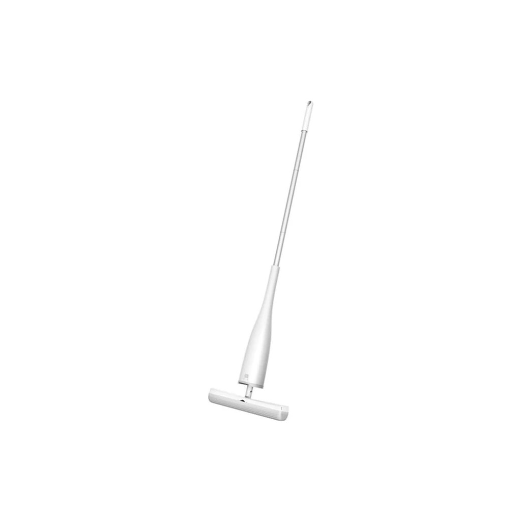 Швабра Xiaomi Blue Fish Sponge Mop White Для сухого та вологого прибирання (PU03A) - фото 1 Швабра Xiaomi Blue Fish Sponge Mop White Для сухого та вологого прибирання (PU03A) - фото 1