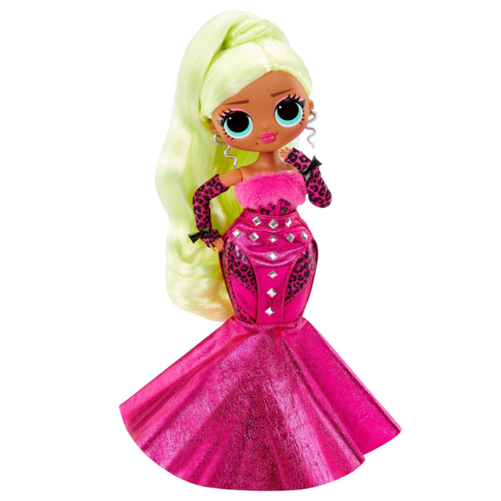 Лялька L.O.L. Surprise! серії O.M.G. HoS – Леді Діва (591597) - фото 1 Лялька L.O.L. Surprise! серії O.M.G. HoS – Леді Діва (591597) - фото 1