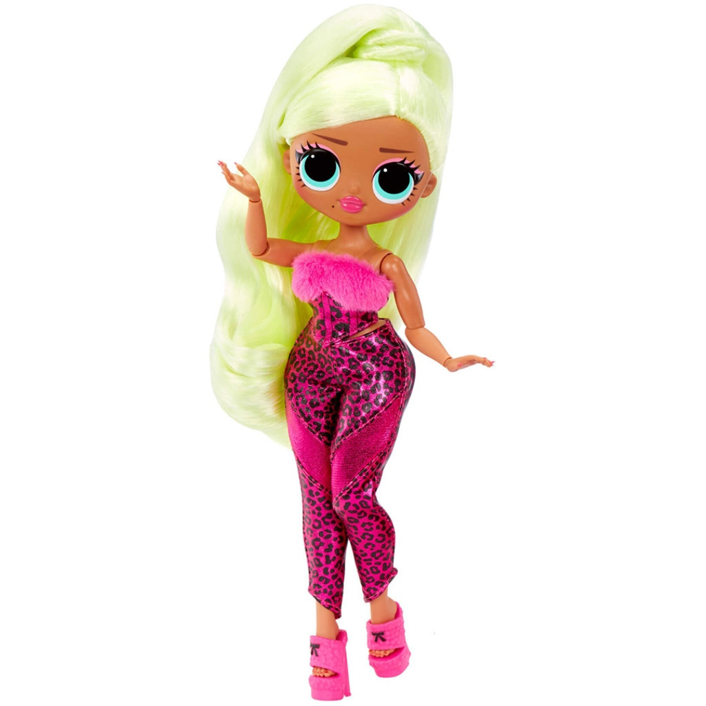 Лялька L.O.L. Surprise! серії O.M.G. HoS – Леді Діва (591597) - фото 2 Лялька L.O.L. Surprise! серії O.M.G. HoS – Леді Діва (591597) - фото 2