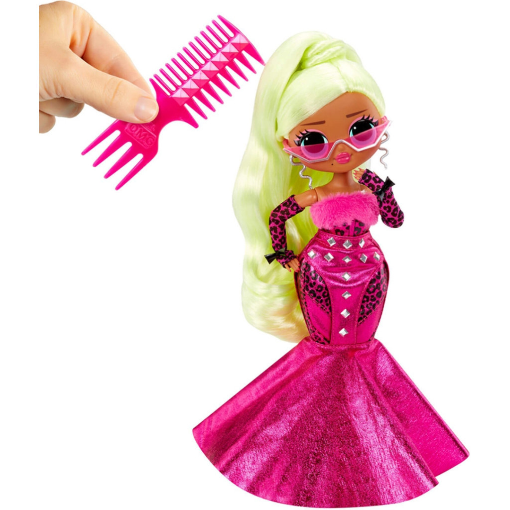 Лялька L.O.L. Surprise! серії O.M.G. HoS – Леді Діва (591597) - фото 3 Лялька L.O.L. Surprise! серії O.M.G. HoS – Леді Діва (591597) - фото 3