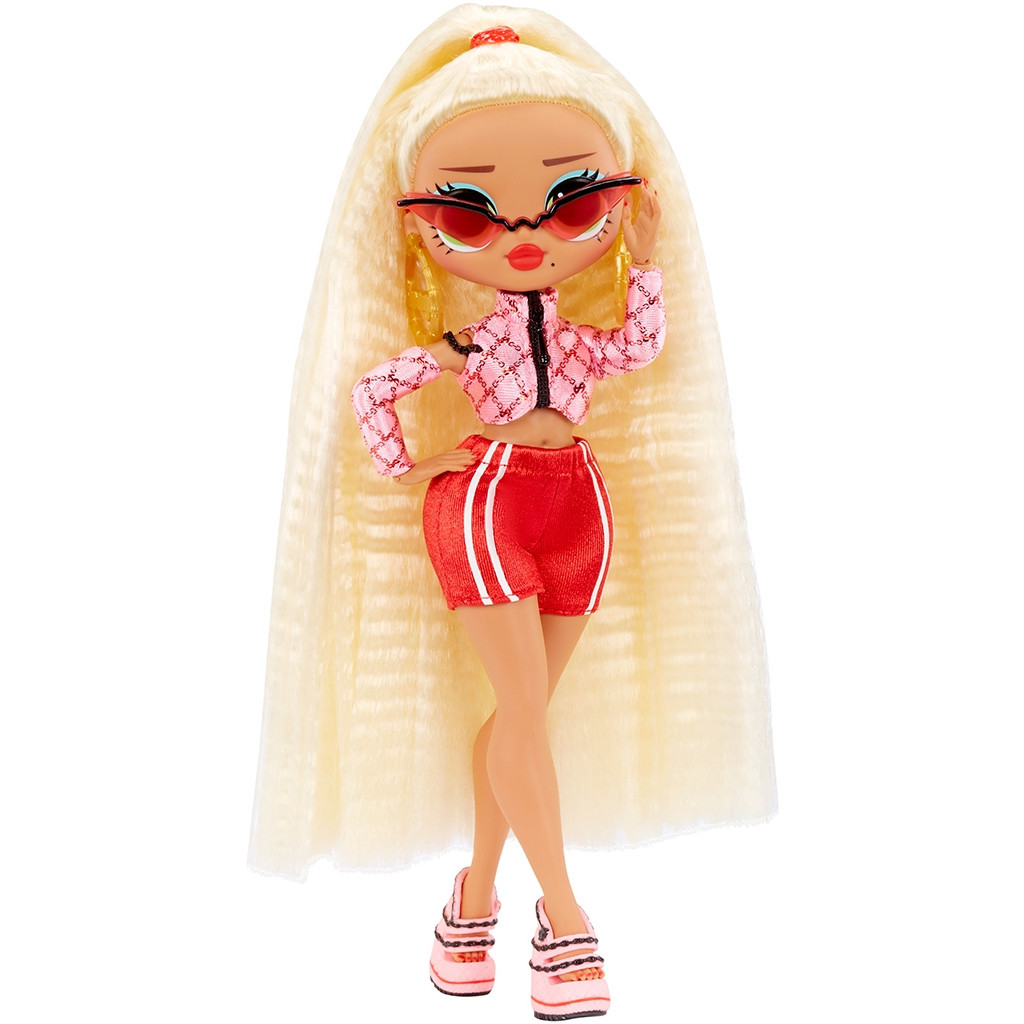 Лялька L.O.L. Surprise! серії O.M.G. HoS – Свег (591573) - фото 2 Лялька L.O.L. Surprise! серії O.M.G. HoS – Свег (591573) - фото 2