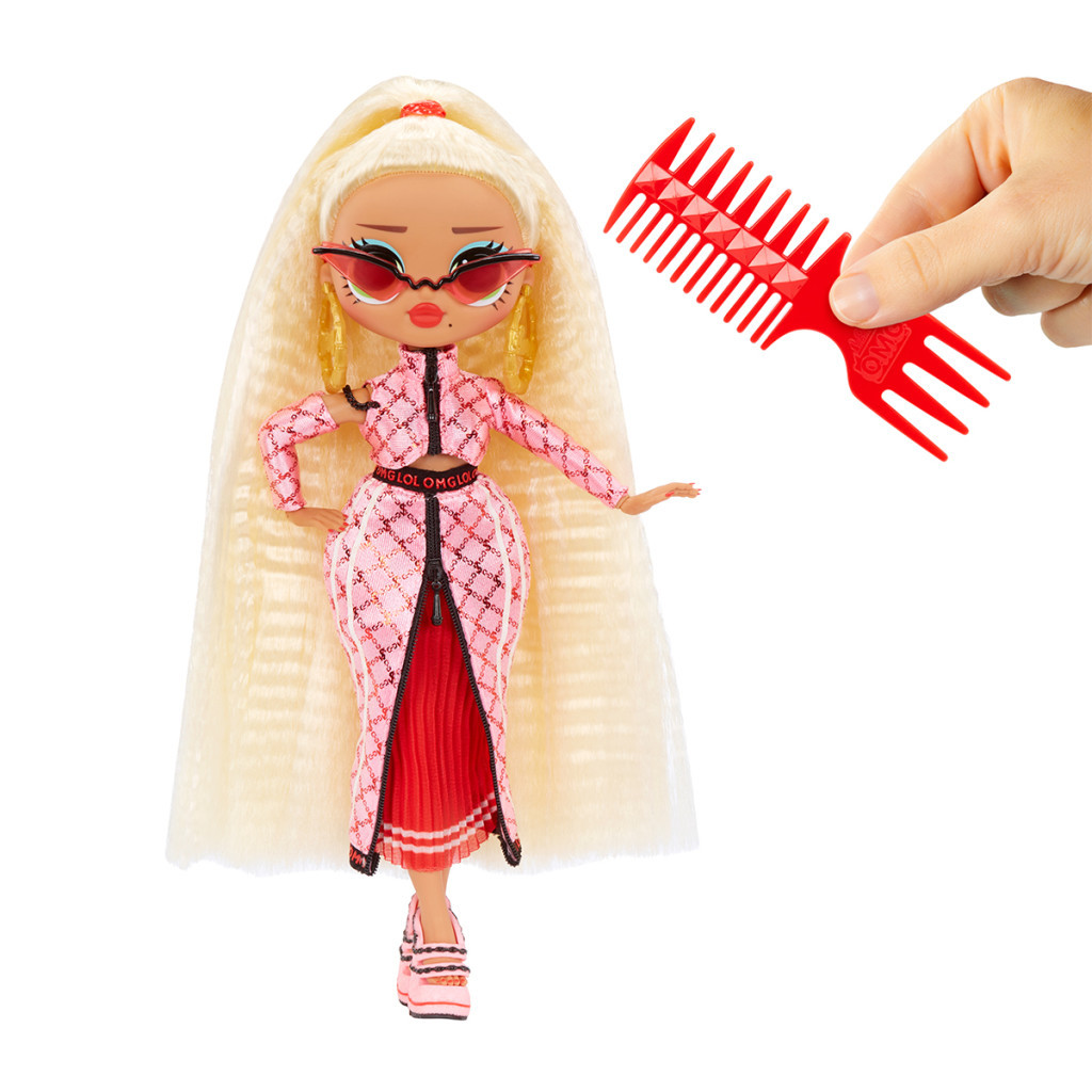 Лялька L.O.L. Surprise! серії O.M.G. HoS – Свег (591573) - фото 3 Лялька L.O.L. Surprise! серії O.M.G. HoS – Свег (591573) - фото 3