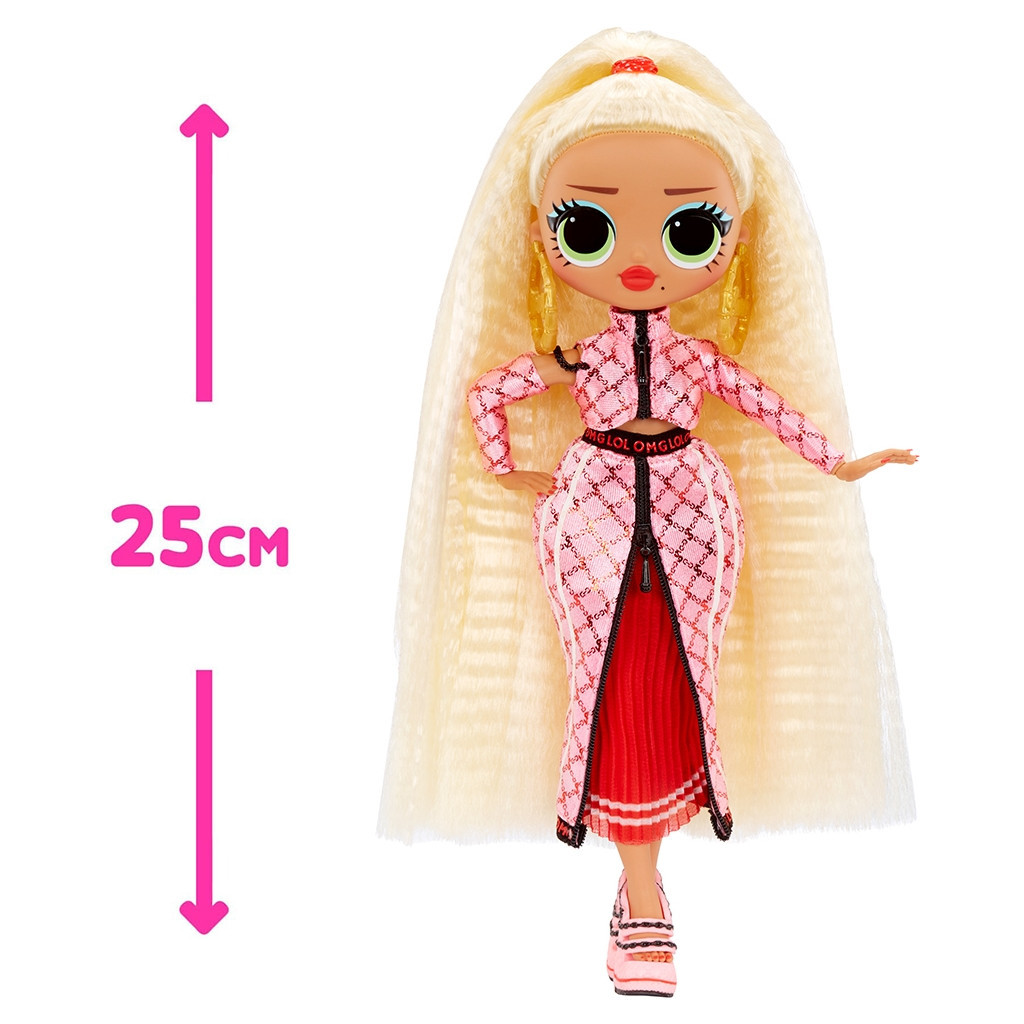 Лялька L.O.L. Surprise! серії O.M.G. HoS – Свег (591573) - фото 5 Лялька L.O.L. Surprise! серії O.M.G. HoS – Свег (591573) - фото 5