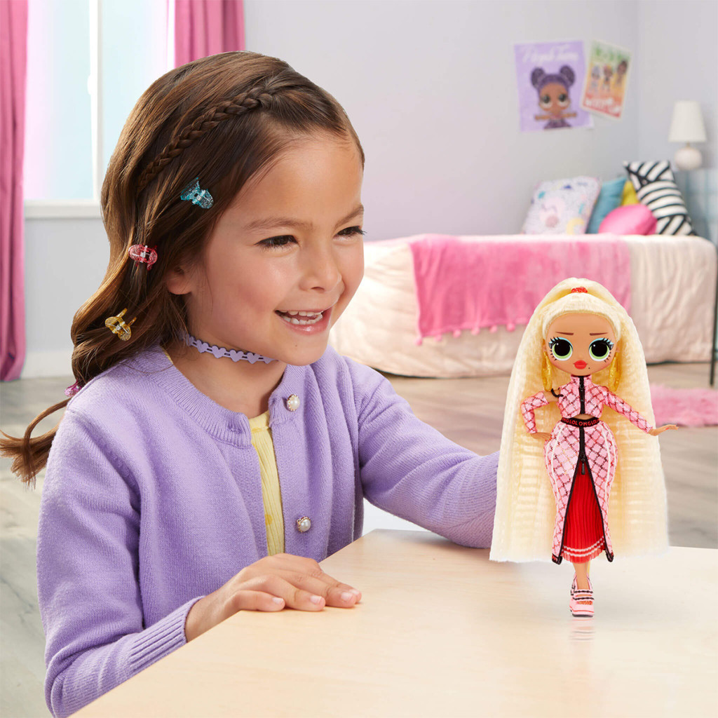 Лялька L.O.L. Surprise! серії O.M.G. HoS – Свег (591573) - фото 7 Лялька L.O.L. Surprise! серії O.M.G. HoS – Свег (591573) - фото 7