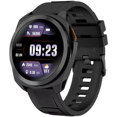 Смарт-годинник Canyon Maveric SW-83 GPS Black (CNS-SW83BB) - фото 1