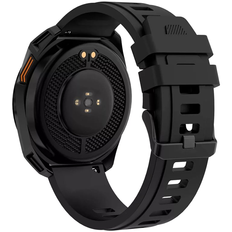 Смарт-годинник Canyon Maveric SW-83 GPS Black (CNS-SW83BB) - фото 5