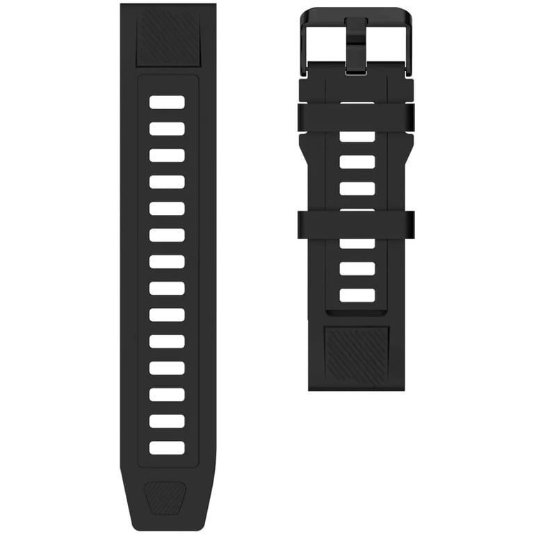 Смарт-годинник Canyon Maveric SW-83 GPS Black (CNS-SW83BB) - фото 6