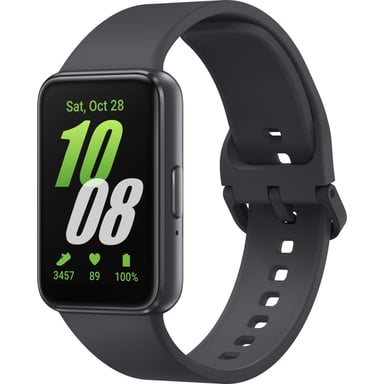 Фітнес браслет Samsung Galaxy Fit3 SM-R390 Grey (SM-R390NZAASEK) - фото 1