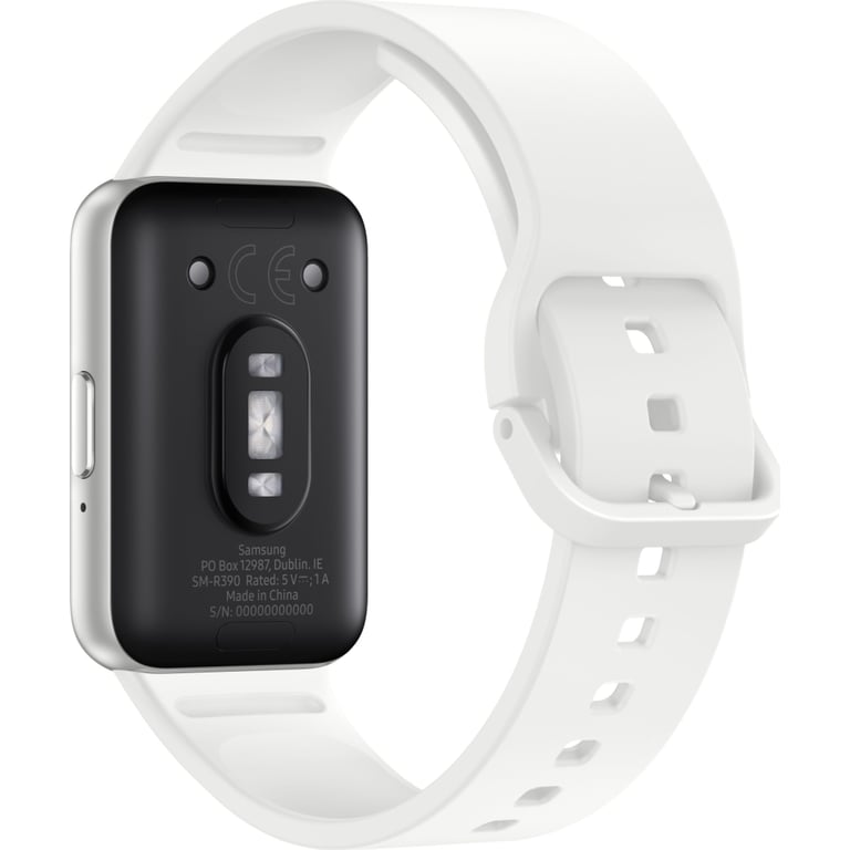 Фітнес браслет Samsung Galaxy Fit3 SM-R390 Silver (SM-R390NZSASEK) - фото 5