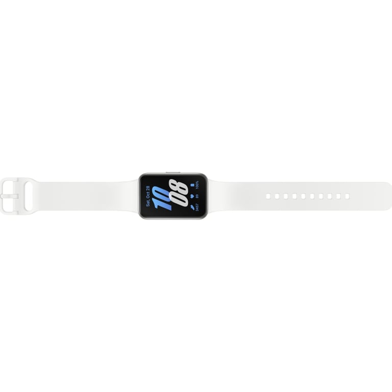 Фітнес браслет Samsung Galaxy Fit3 SM-R390 Silver (SM-R390NZSASEK) - фото 6