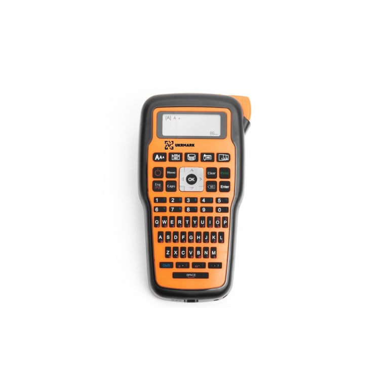 Принтер етикеток UKRMARK E1000 Pro CYR (900788) - фото 1