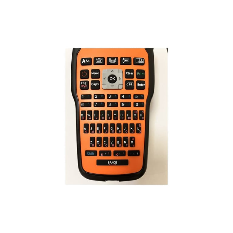 Принтер етикеток UKRMARK E1000 Pro CYR (900788) - фото 2