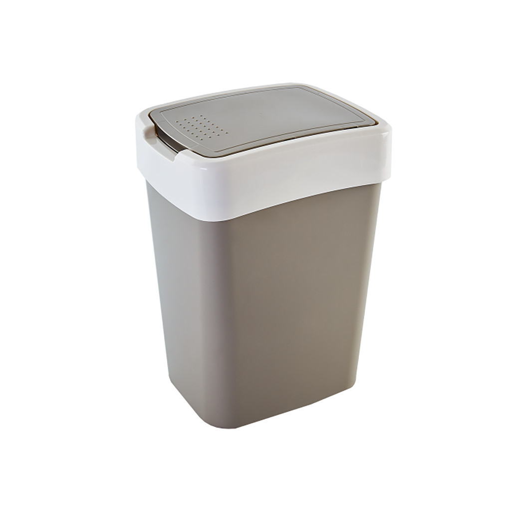 Контейнер для сміття Алеана Євро Какао / біла троянда 45 л (алн 123068/какао/біла роза) Контейнер для сміття Алеана Євро Какао / біла троянда 45 л (алн 123068/какао/біла роза)