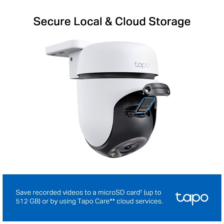 Камера відеоспостереження TP-Link TAPO-C510W - фото 11