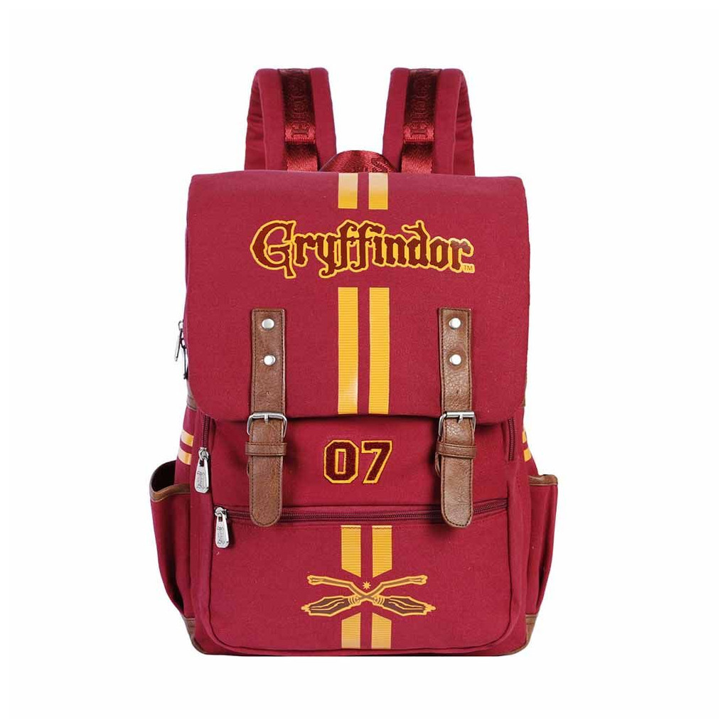 Рюкзак шкільний KaracterMania Harry Potter Oxford Lion (KRCM-02176) Рюкзак шкільний KaracterMania Harry Potter Oxford Lion (KRCM-02176)