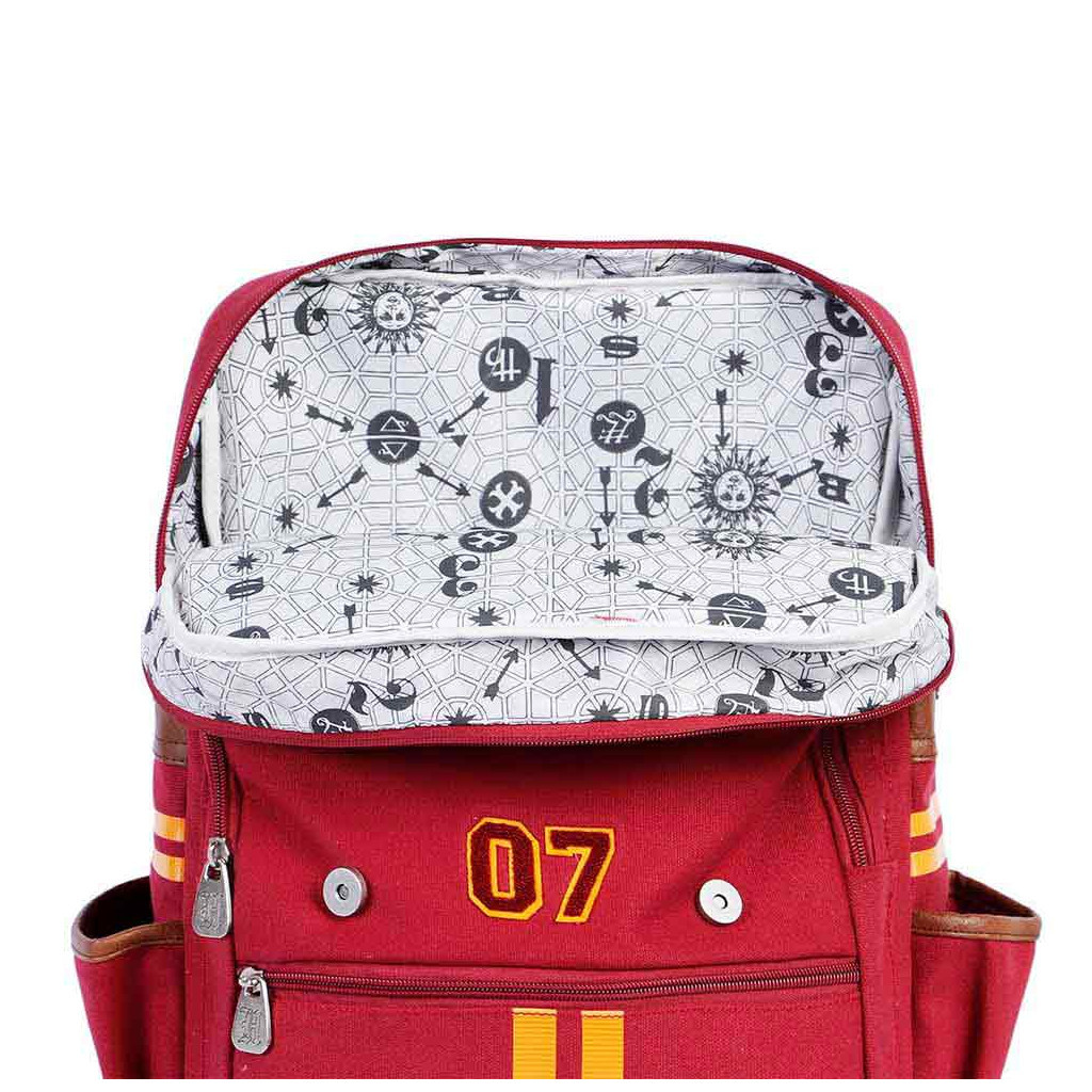 Рюкзак шкільний KaracterMania Harry Potter Oxford Lion (KRCM-02176) - фото 2 Рюкзак шкільний KaracterMania Harry Potter Oxford Lion (KRCM-02176) - фото 2