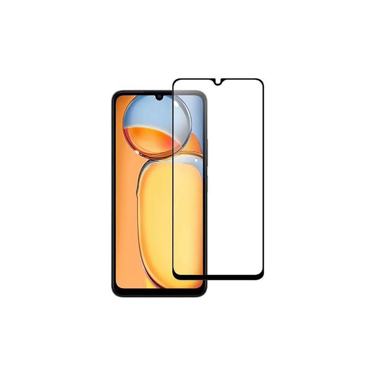 Скло захисне BeCover Xiaomi Redmi 13C / Poco C65 Black (710491) - фото 2