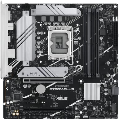 Материнська плата ASUS PRIME B760M-PLUS - фото 1