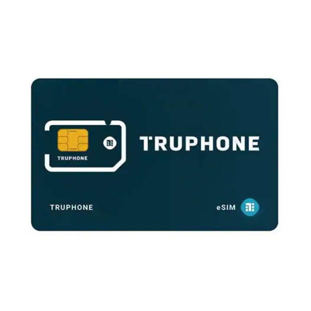 Аксесуар для охоронних систем Teltonika Сім-карта для трекерів TRUPHONE (PPEX00003440) - фото 1