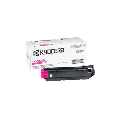 Тонер-картридж Kyocera TK-5370M 5K (1T02YJBNL0) - фото 1