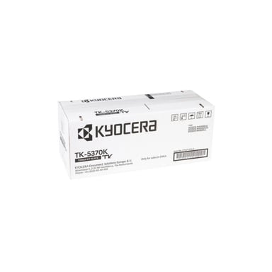 Тонер-картридж Kyocera TK-5370K 7K (1T02YJ0NL0) - фото 1