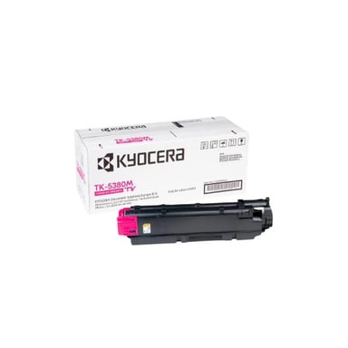 Тонер-картридж Kyocera TK-5380M 10K (1T02Z0BNL0) - фото 1