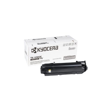 Тонер-картридж Kyocera TK-5380K 13K (1T02Z00NL0) - фото 1