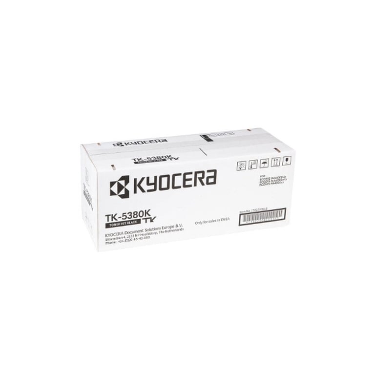 Тонер-картридж Kyocera TK-5380K 13K (1T02Z00NL0) - фото 3